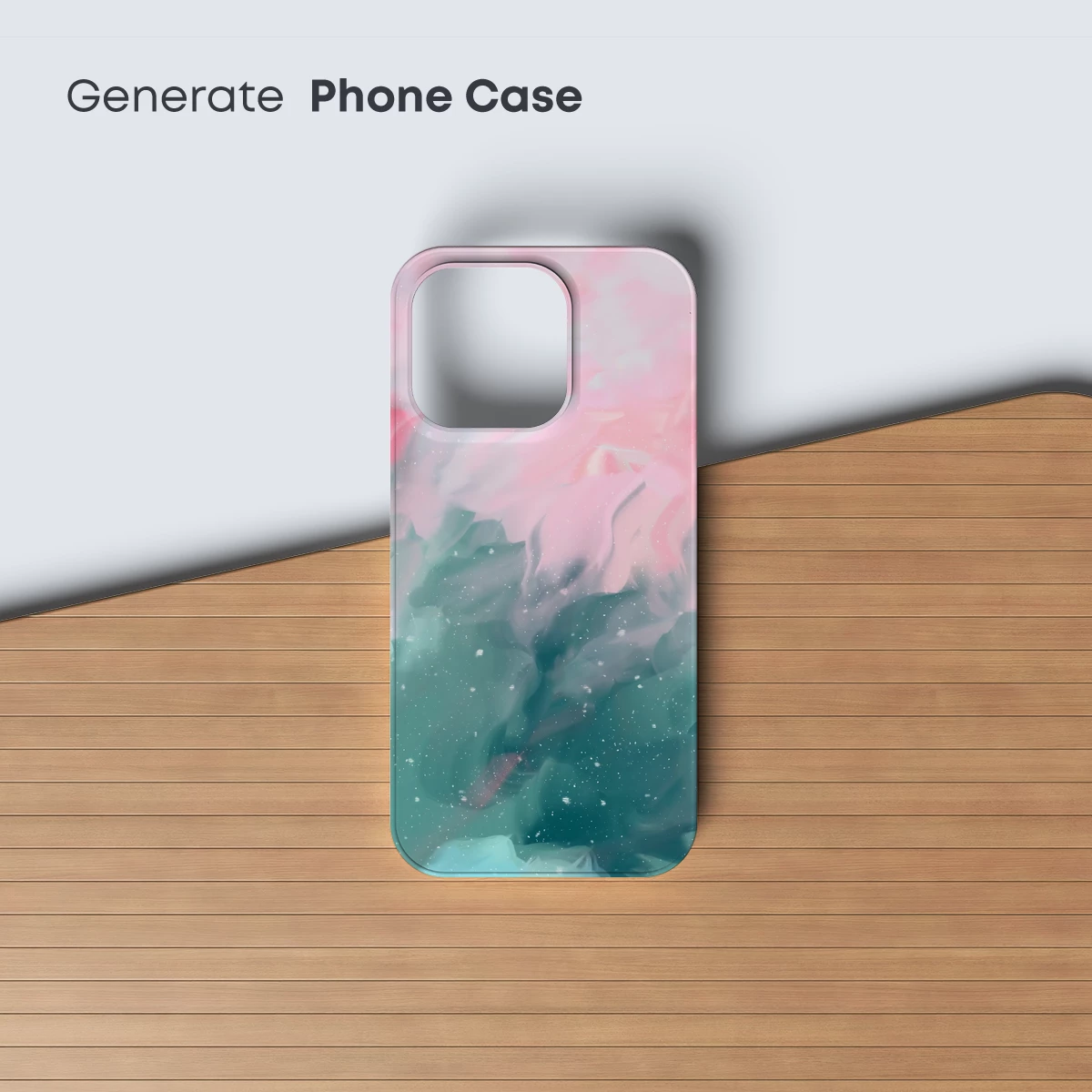 Ethereal Mist: Pastel Dreamscape - Image 3