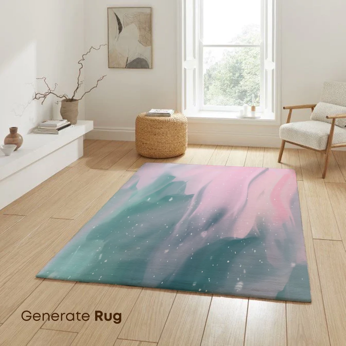 Ethereal Mist: Pastel Dreamscape - Image 6