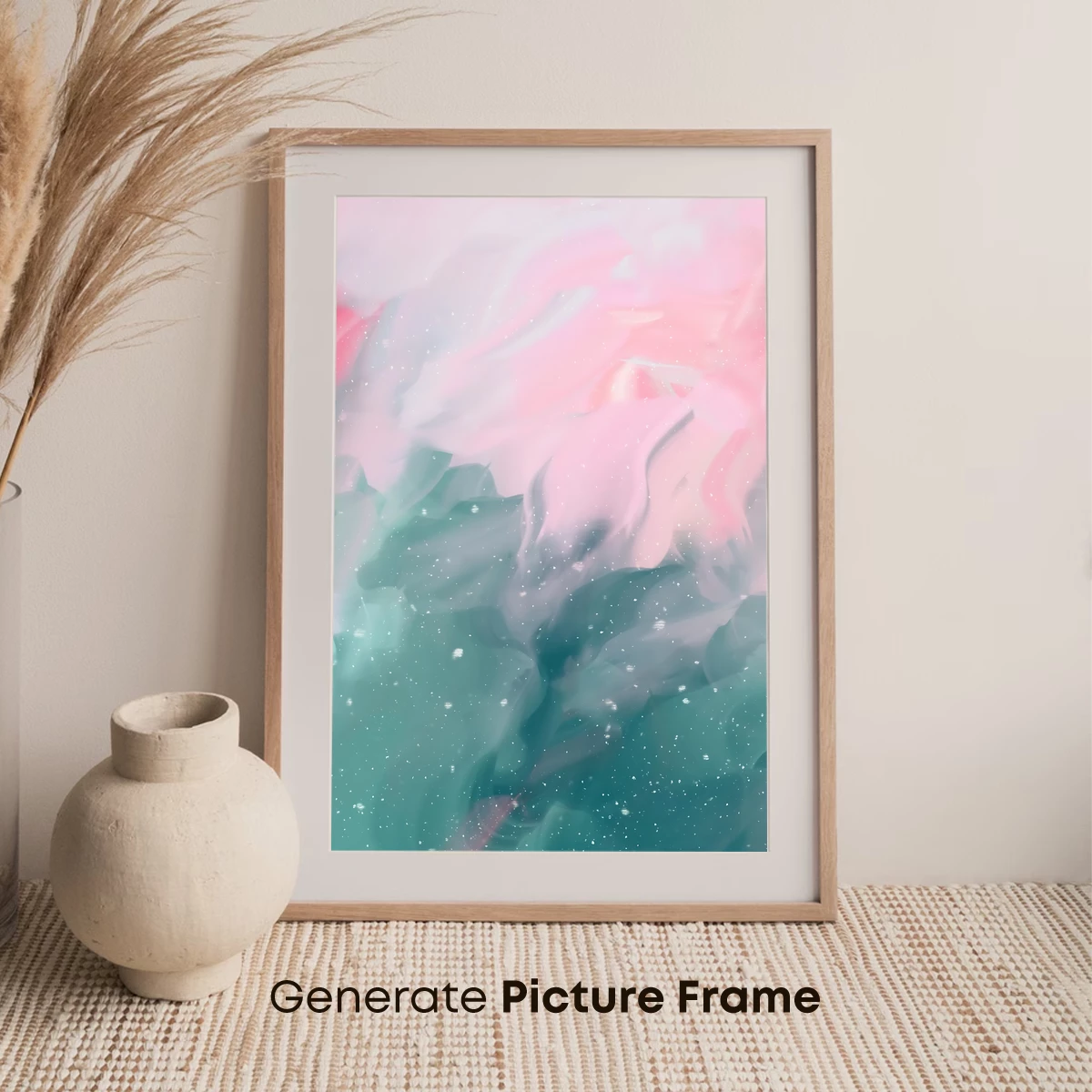 Ethereal Mist: Pastel Dreamscape - Image 7