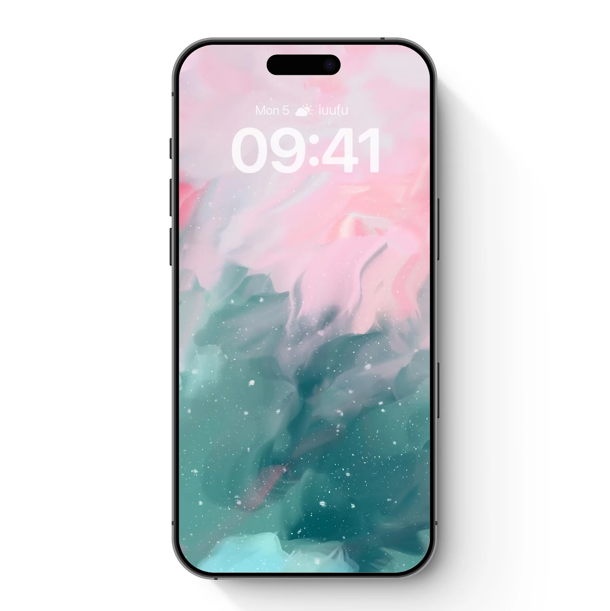 Ethereal Mist: Pastel Dreamscape