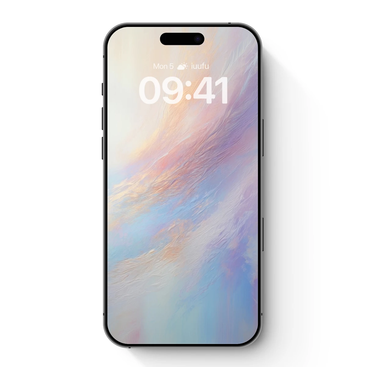 Ethereal Brushstrokes: Dawn's Whisper