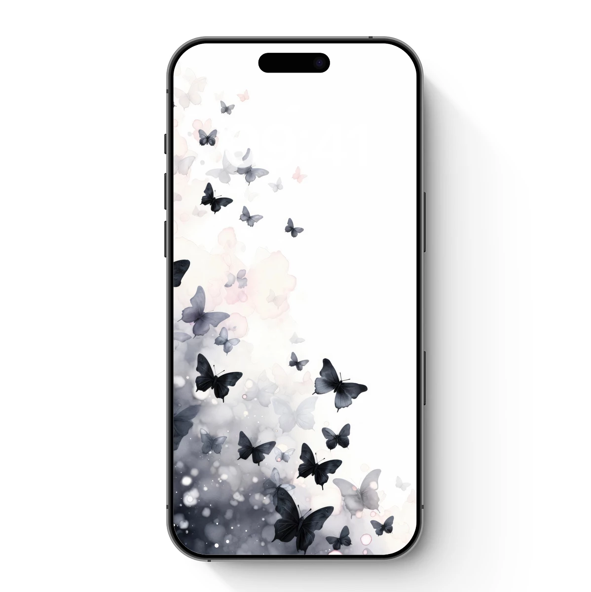 Ethereal Butterfly Swarm