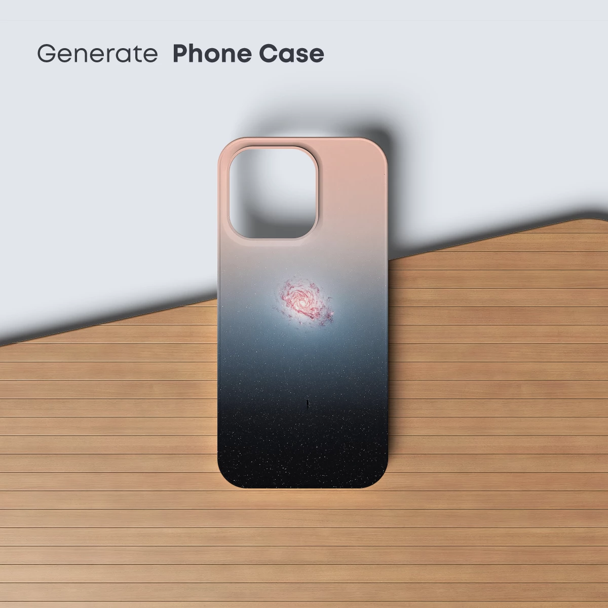 Cosmic Spiral: A Celestial Odyssey - Image 3