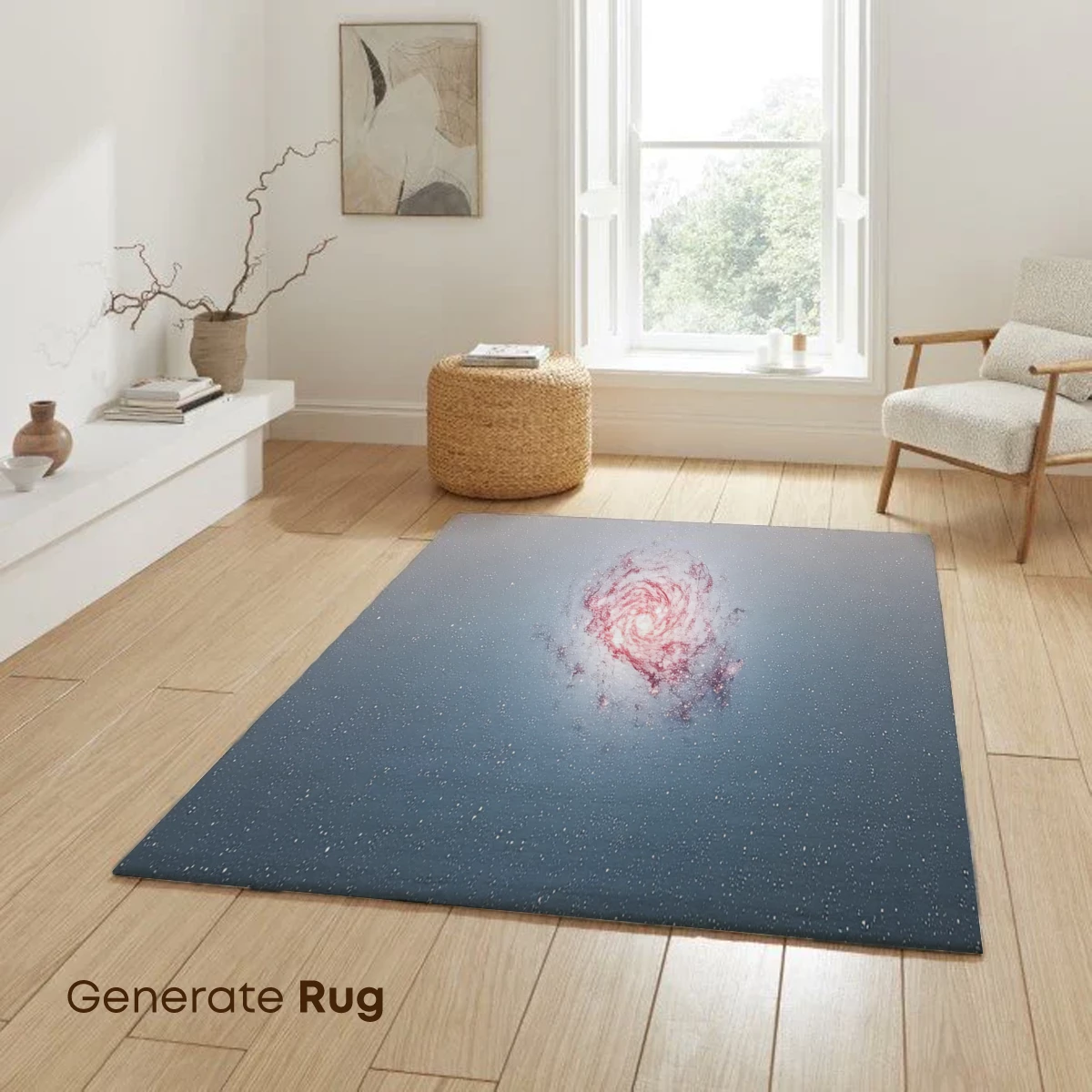 Cosmic Spiral: A Celestial Odyssey - Image 6