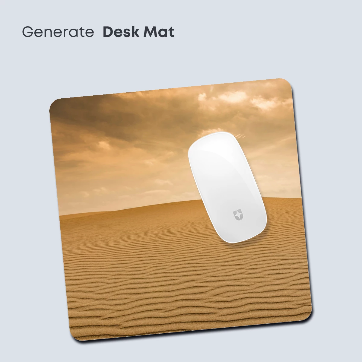 Golden Sands: A Desert Symphony in Ripples - Image 4