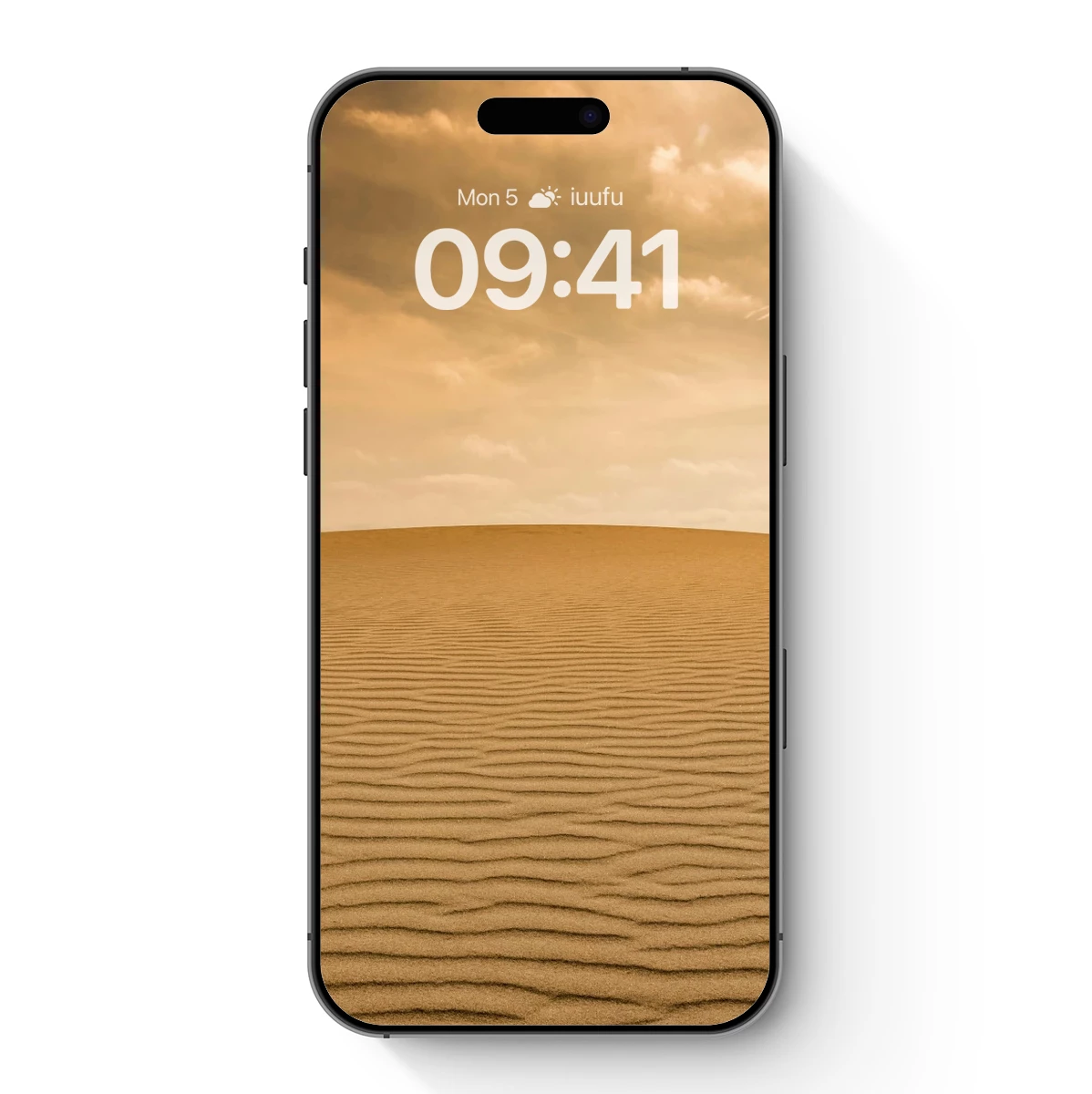 Golden Sands: A Desert Symphony in Ripples