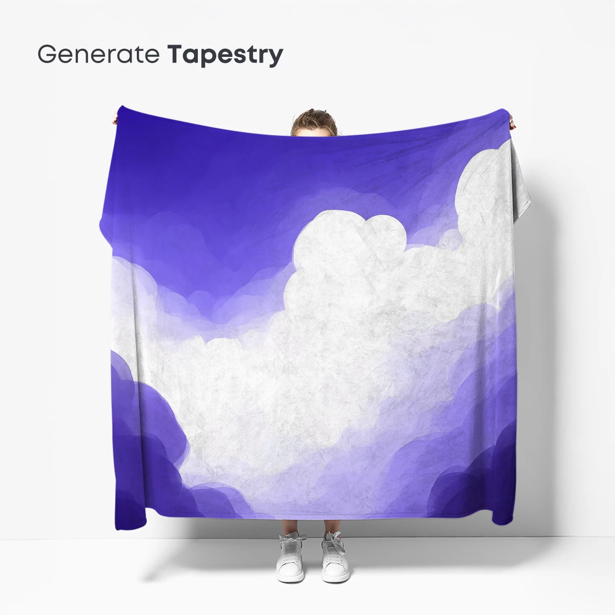 Ethereal Twilight Clouds: A Digital Impressionist Symphony - Image 5