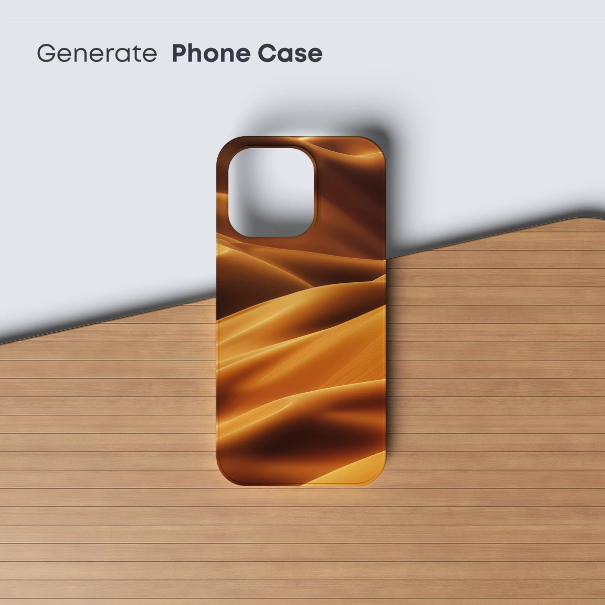 Golden Dunes: Elegance of Sand - Image 3