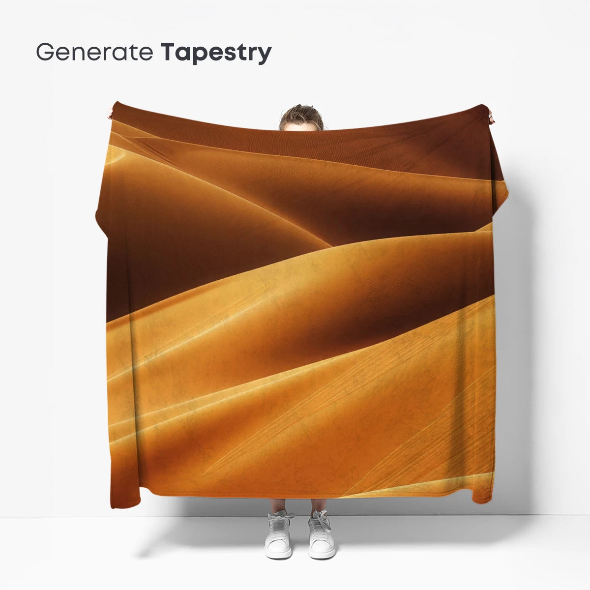 Golden Dunes: Elegance of Sand - Image 5
