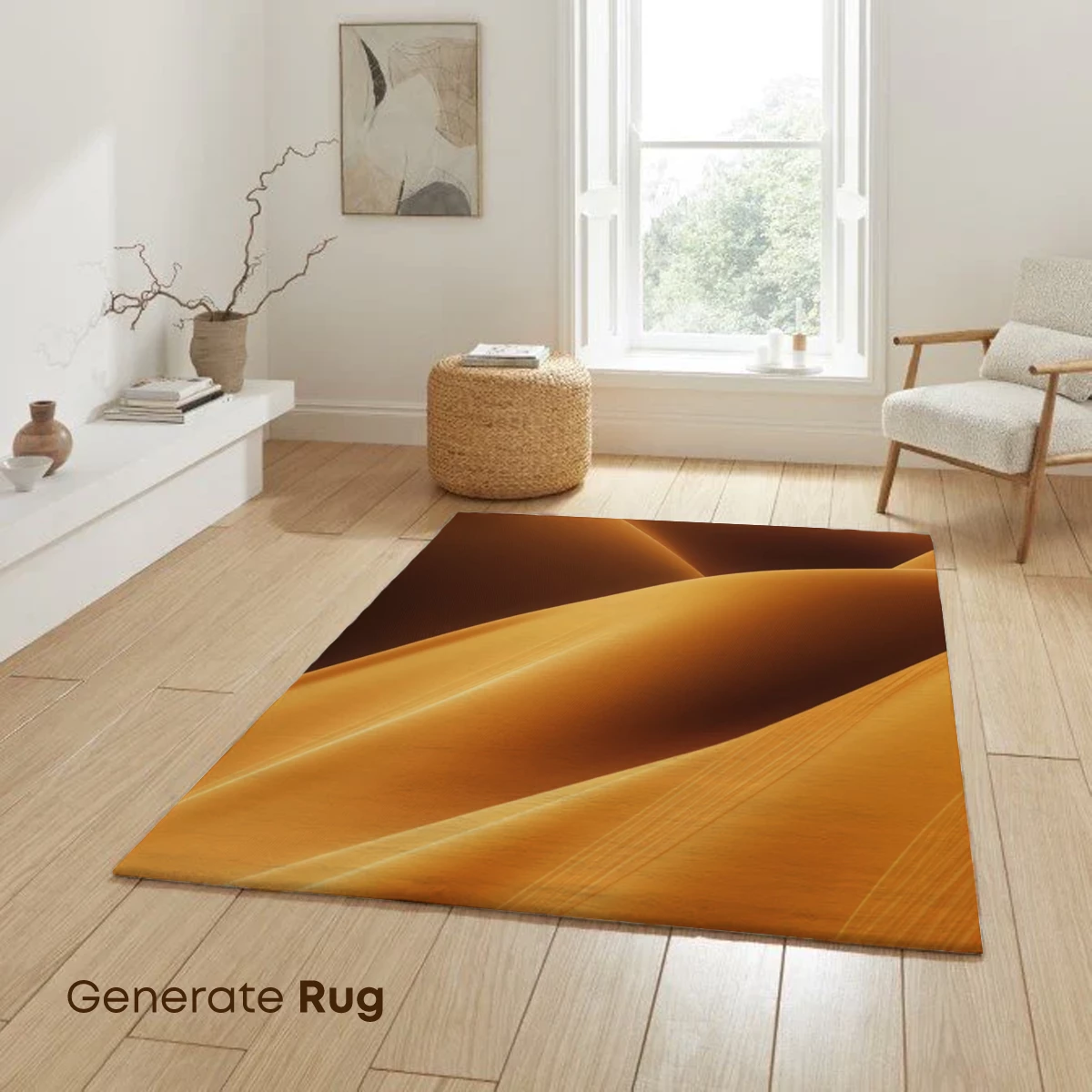 Golden Dunes: Elegance of Sand - Image 6