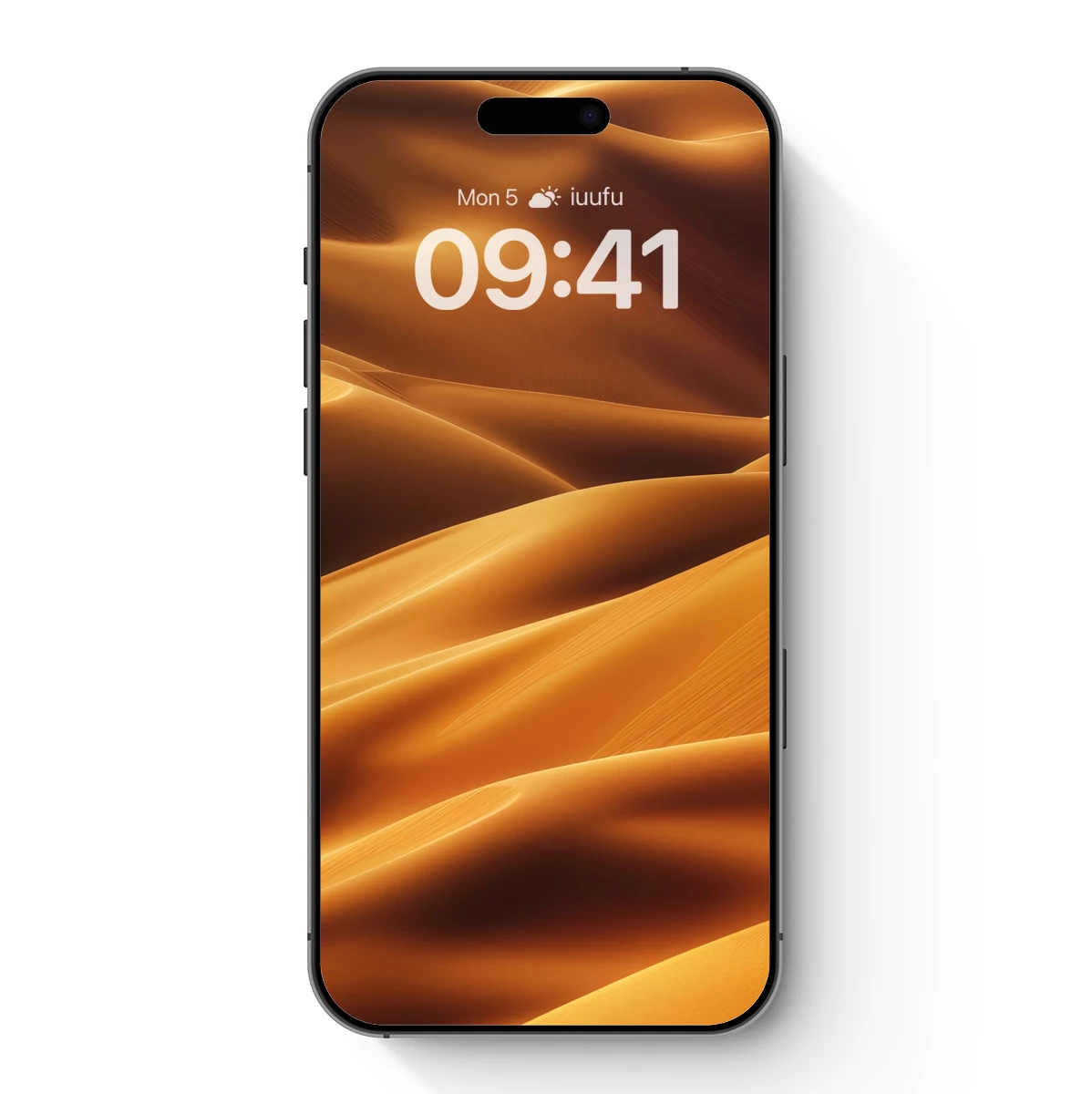 Golden Dunes: Elegance of Sand