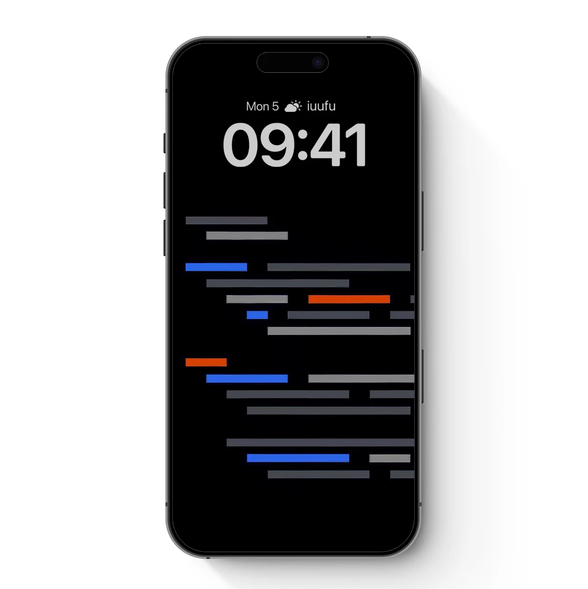 Digital Line Symphony: Abstract Flow in Motion