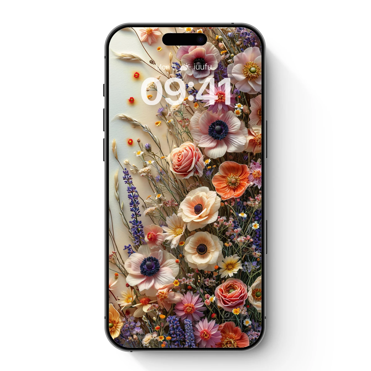 Bouquet of Whispers: Ethereal Floral Symphony