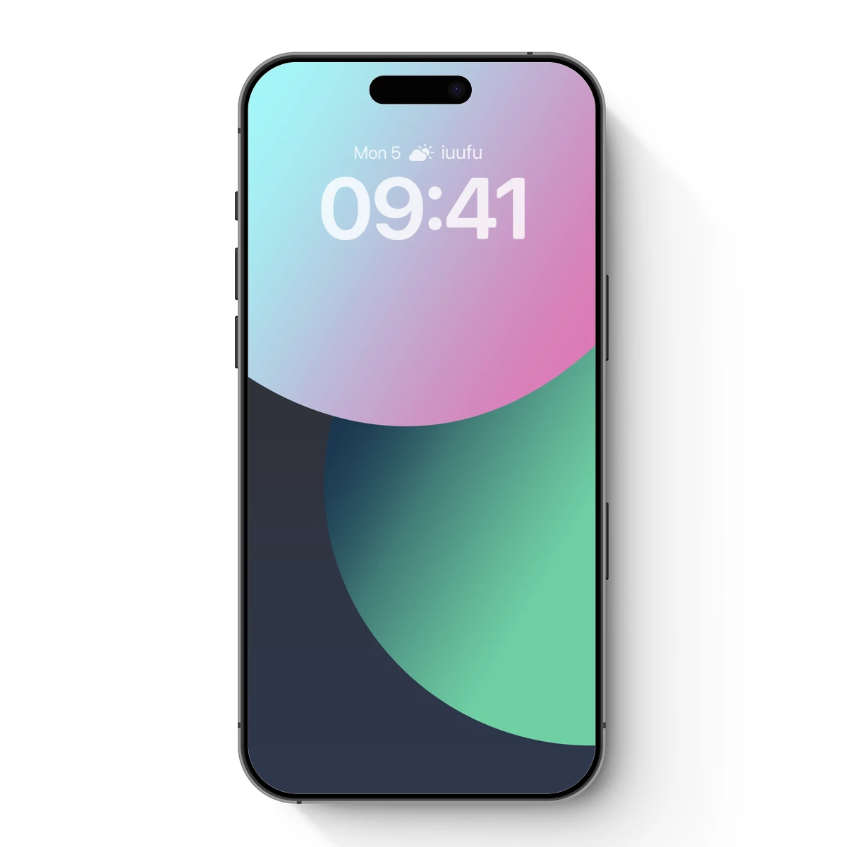 Gradient Harmony: Abstract Circles in Fusion Gradient Harmony: Abstract Circles in Fusion