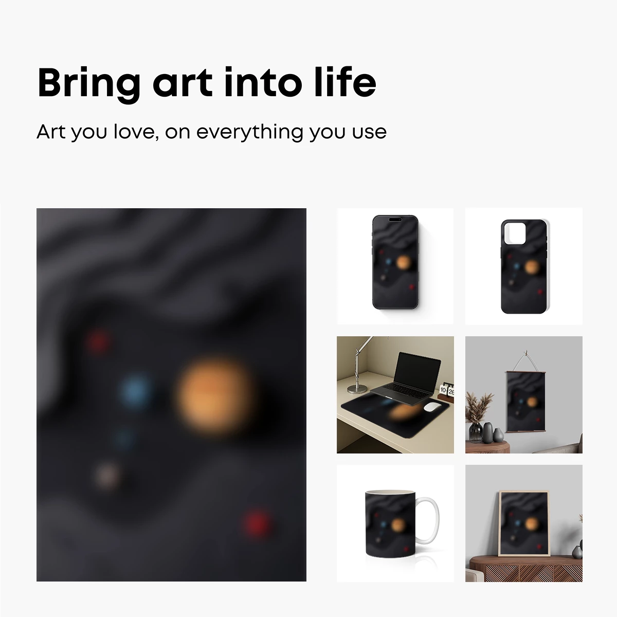 Ethereal Nebula Dreamscape - Image 2