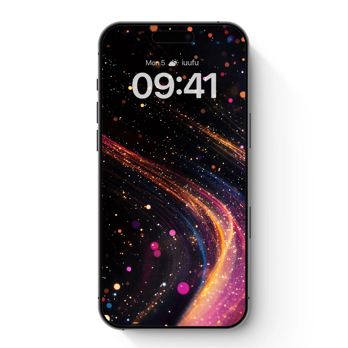 Cosmic Swirls: A Symphony of Stardust and Light