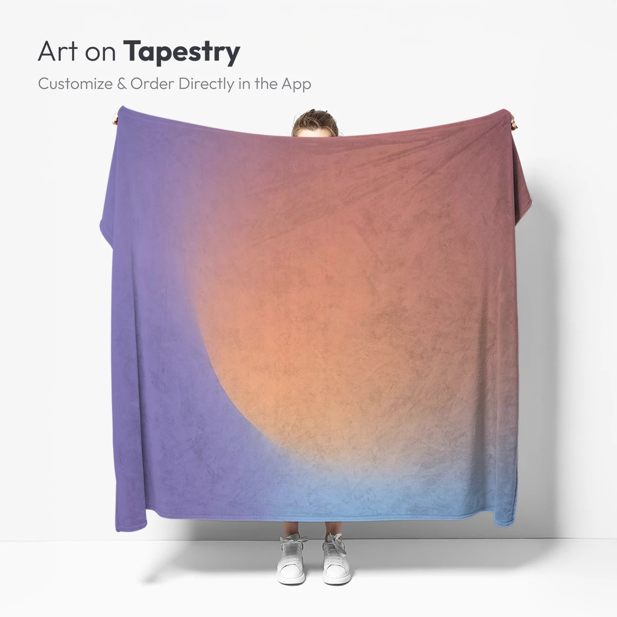 Eclipse of Serenity: Gradient Harmony - Image 5