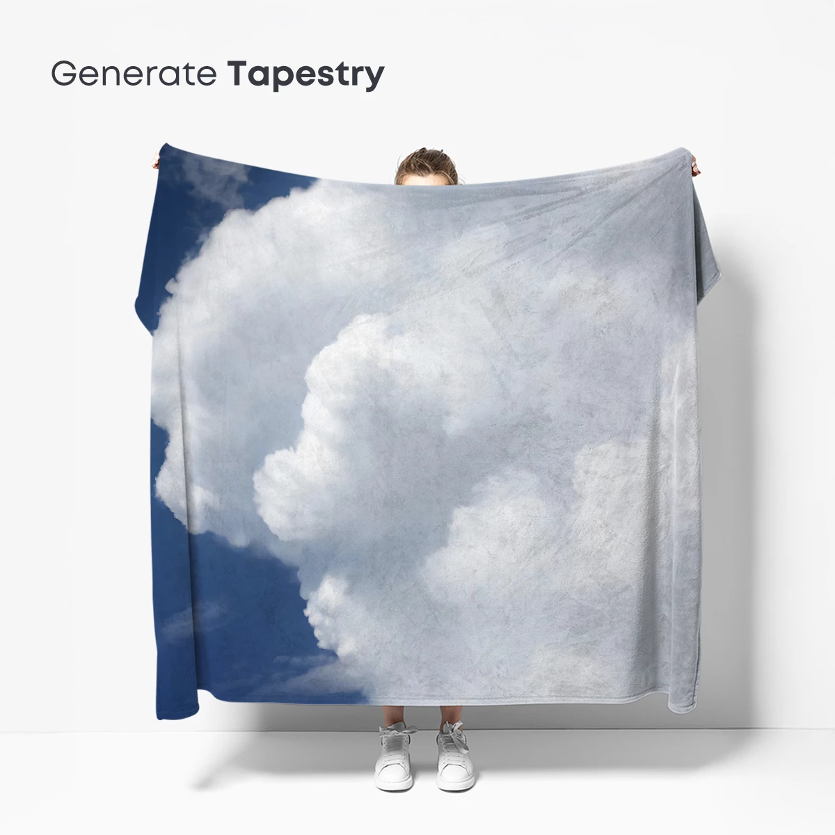 Cotton Candy Clouds: Dreamy Skies Unfold - Image 5