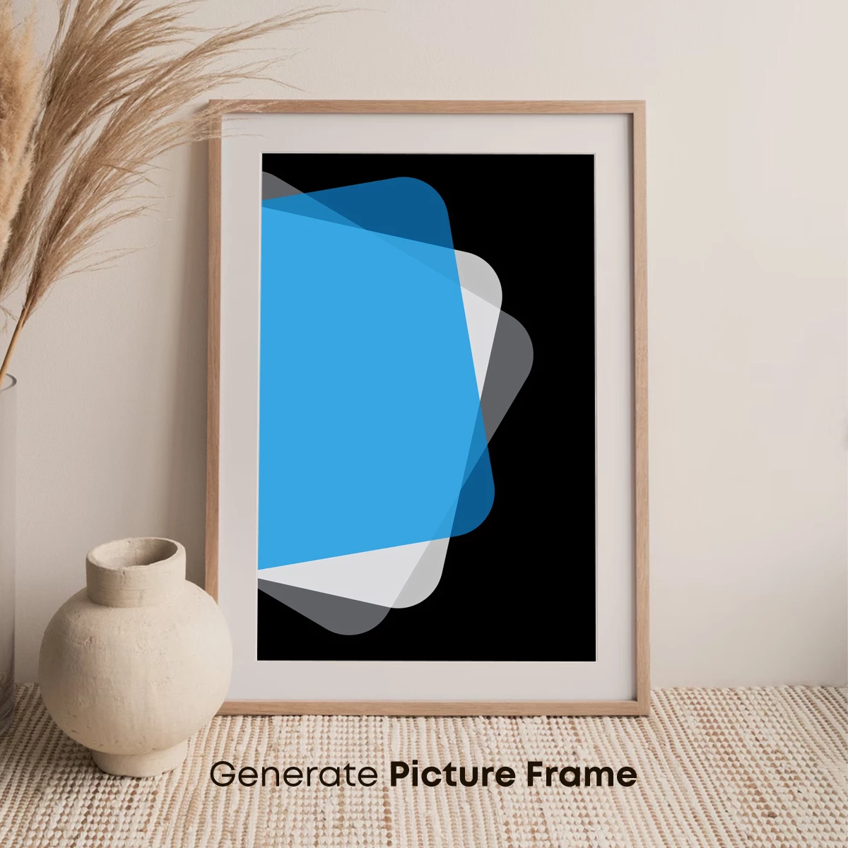 Geometric Shadows Dance - Image 7