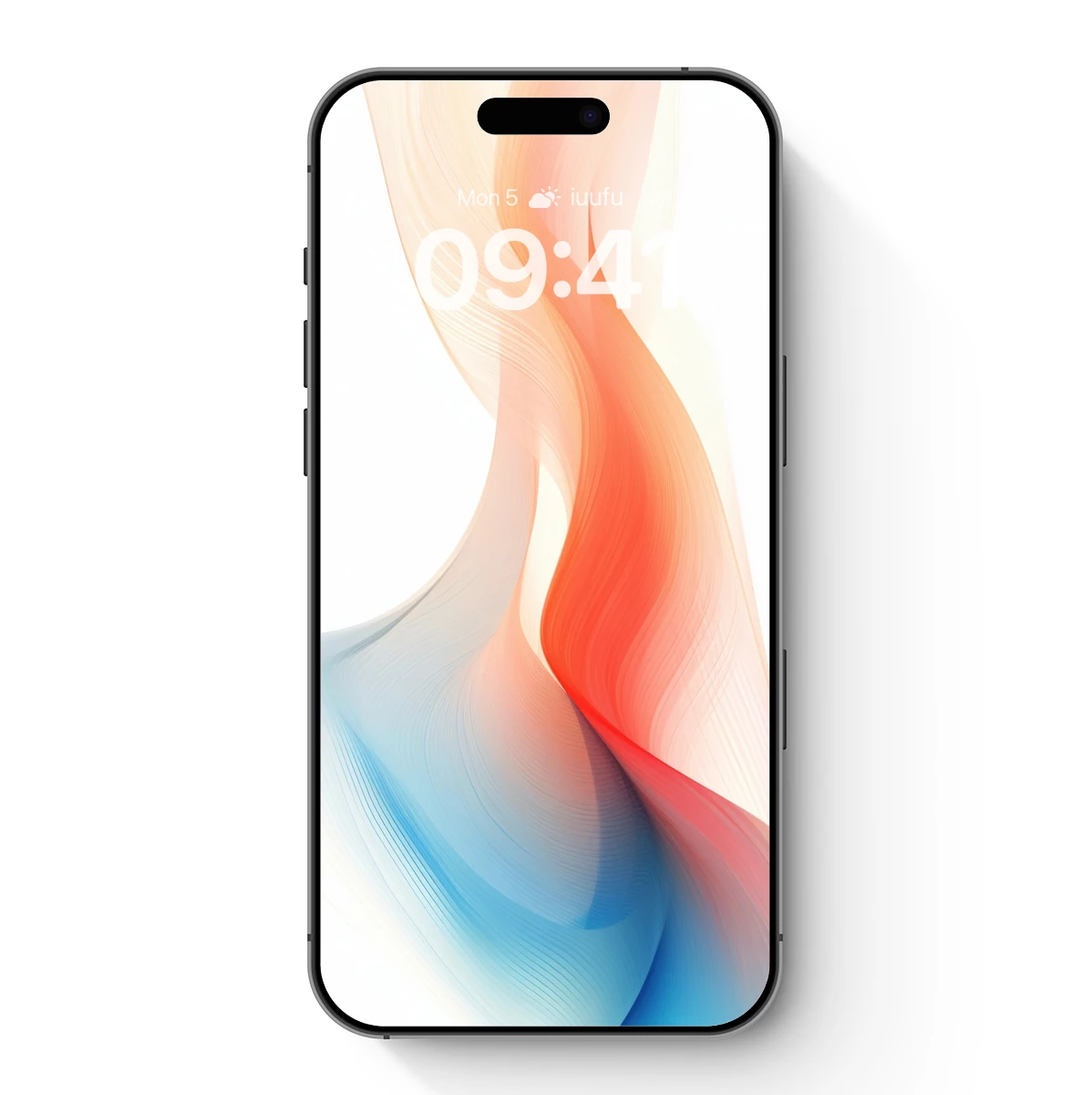 Fluid Chromatic Waves: Abstract Elegance