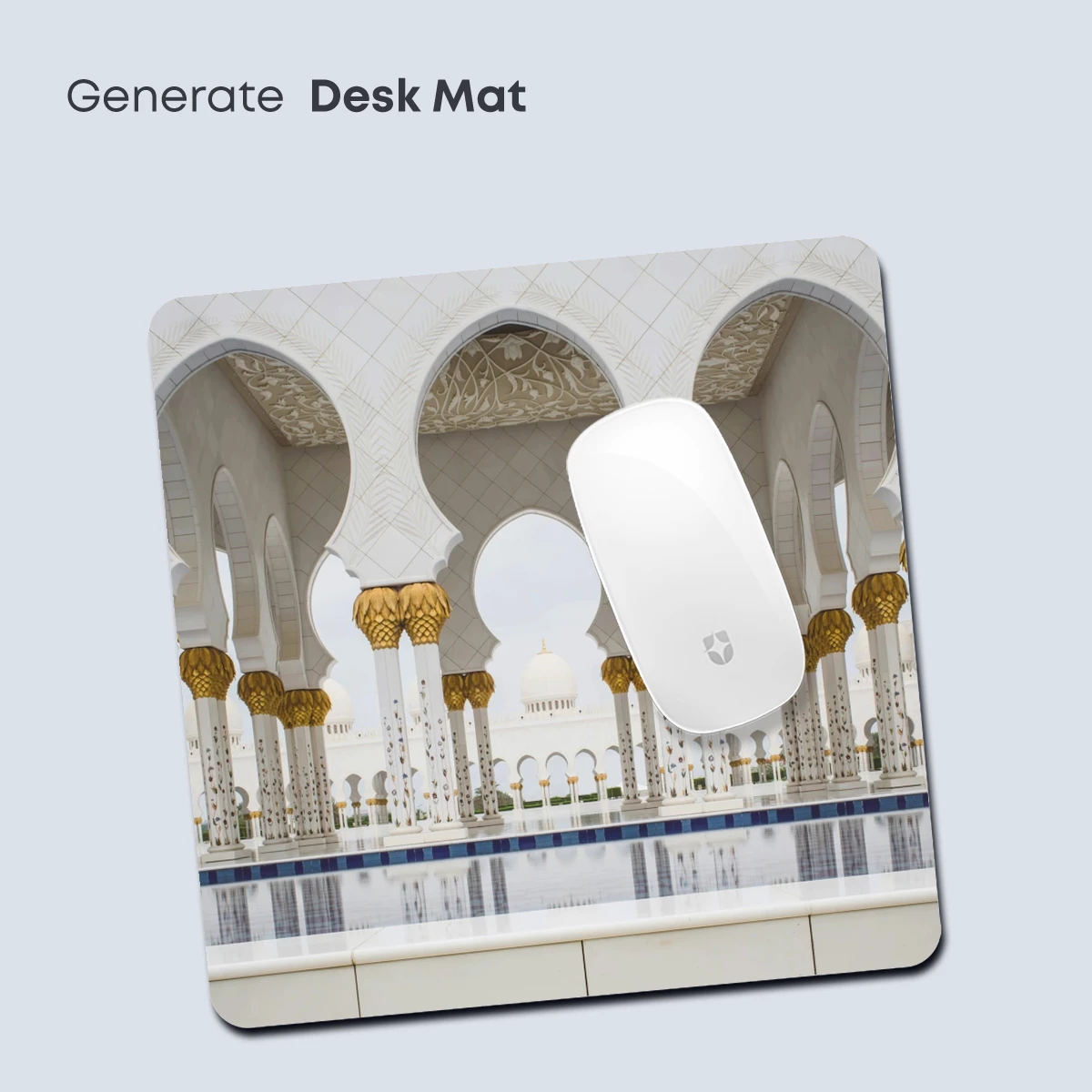 Eternal Arches: A Symphony of Light and Symmetry - Image 4