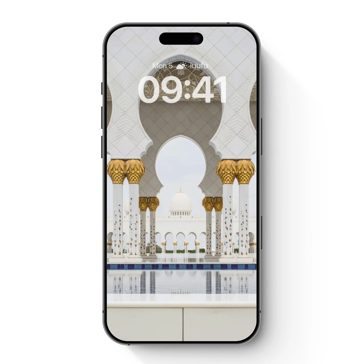 Eternal Arches: A Symphony of Light and Symmetry