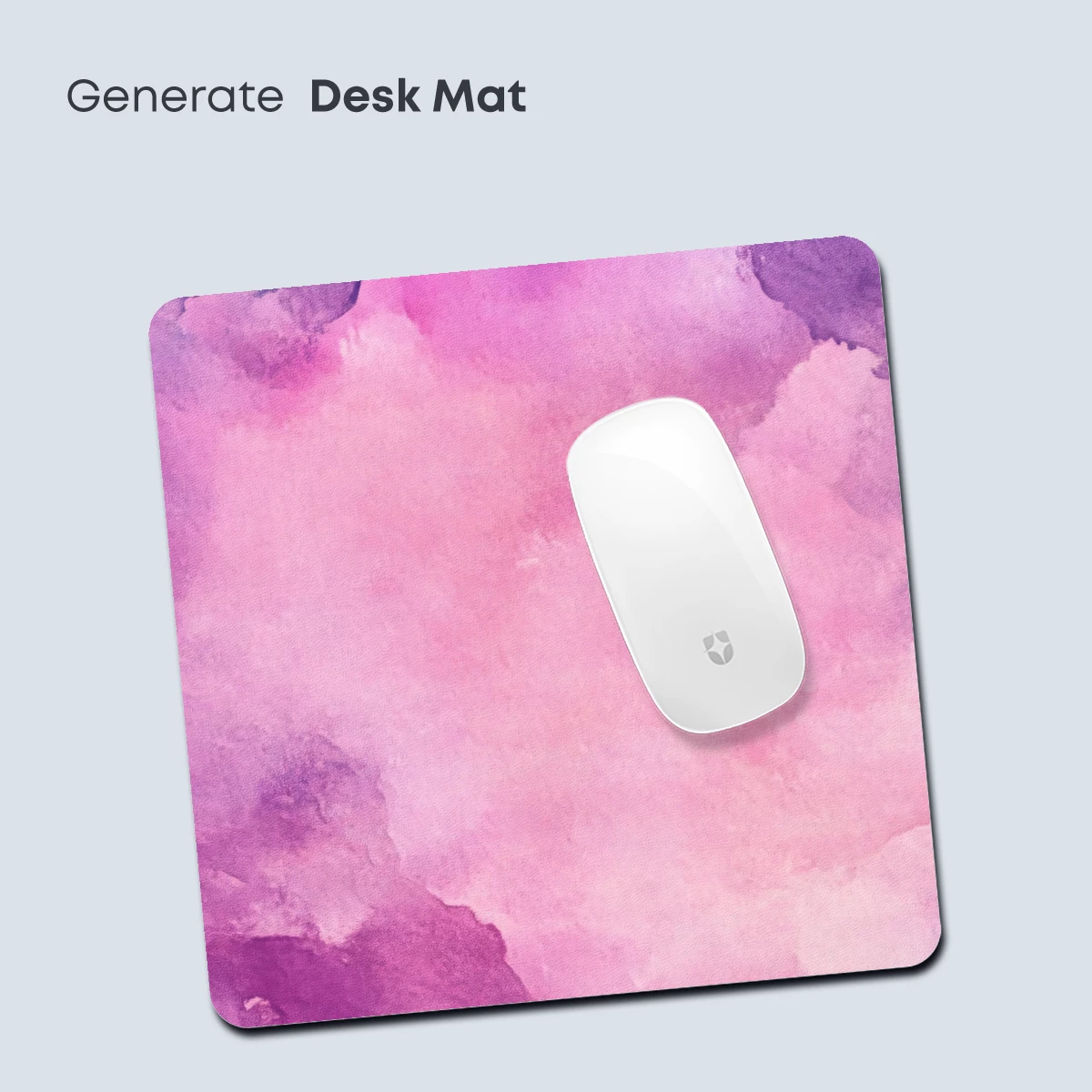 Ethereal Pink Clouds: Watercolor Dreamscape - Image 4