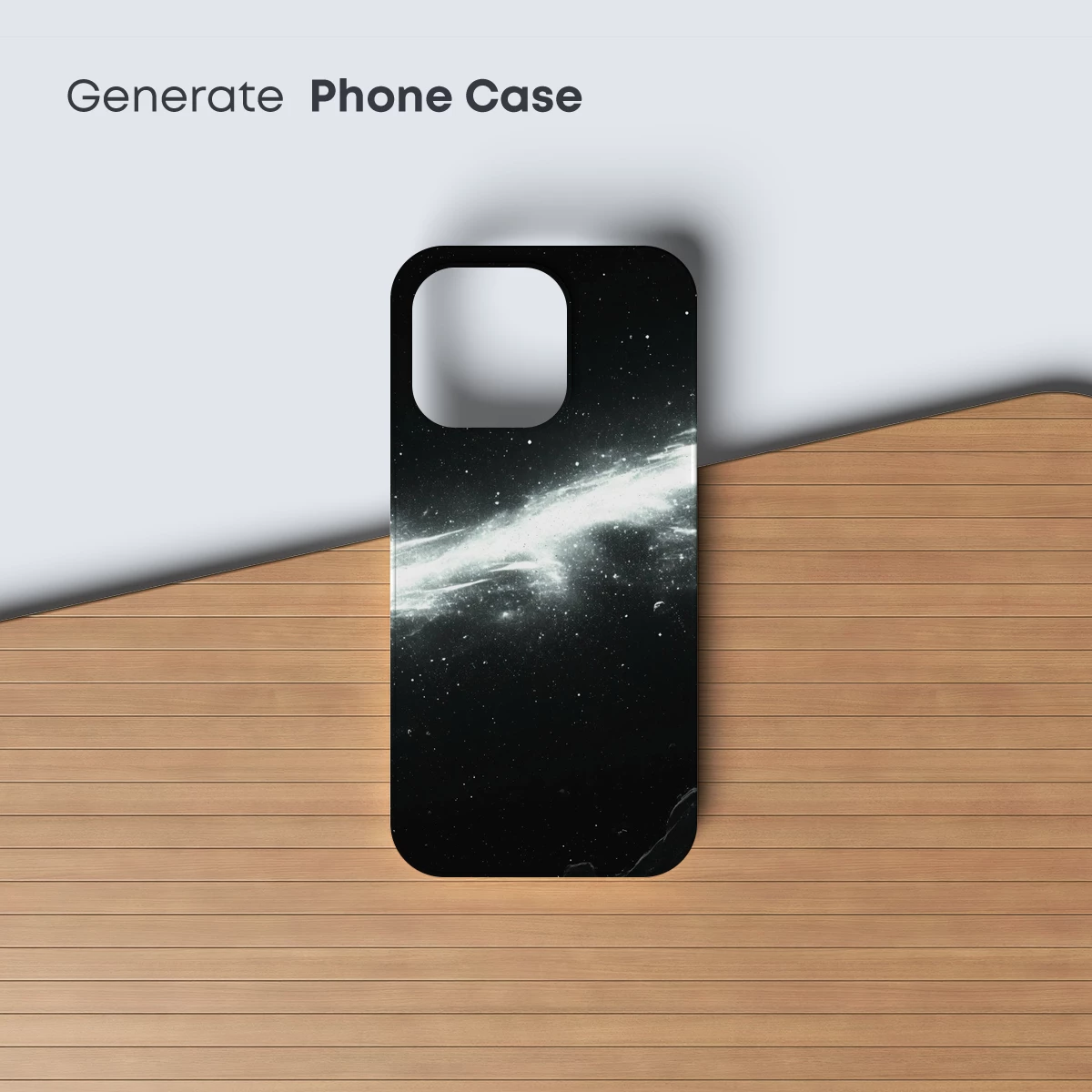 Cosmic Ribbon: A Symphony of Stardust and Shadow - Image 3