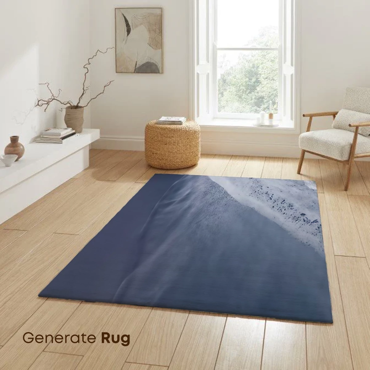 Ethereal Ice Waves: A Frozen Symphony - Image 6