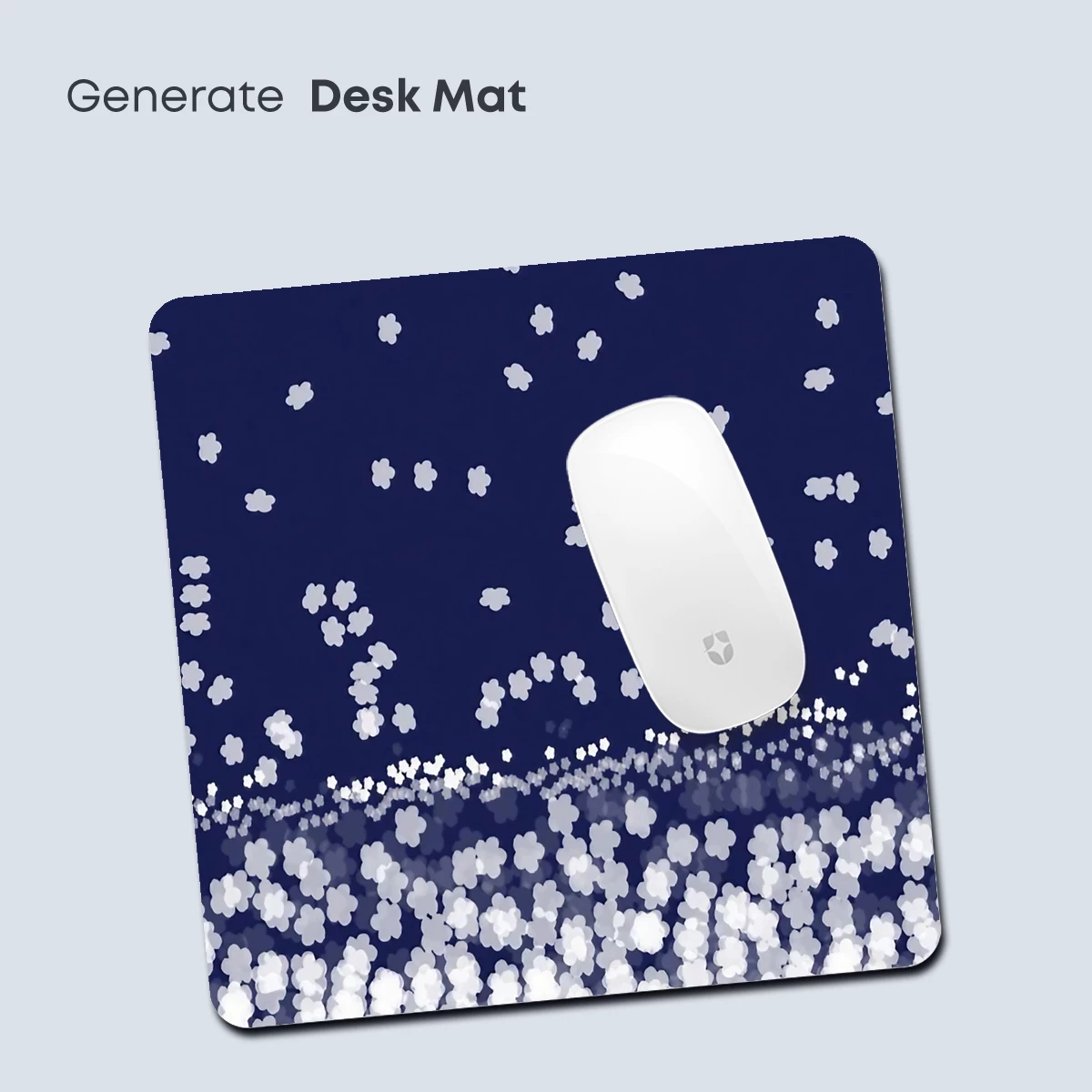 Blossom Cascade: Digital Floral Symphony - Image 4