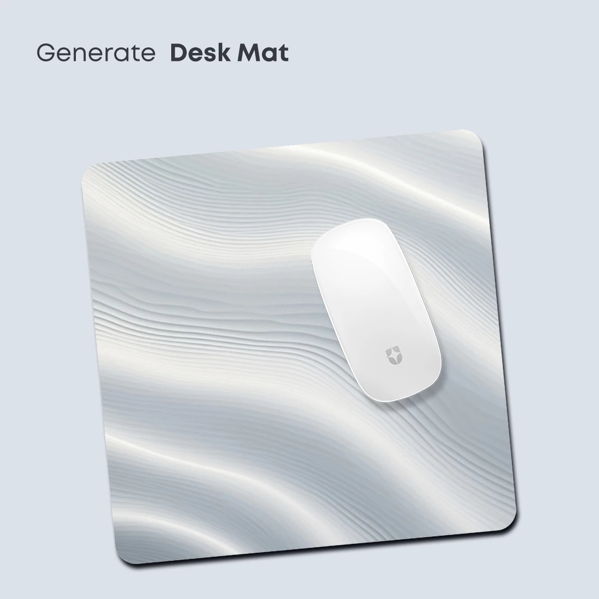 Elegant Silk Waves: A Textural Odyssey - Image 4