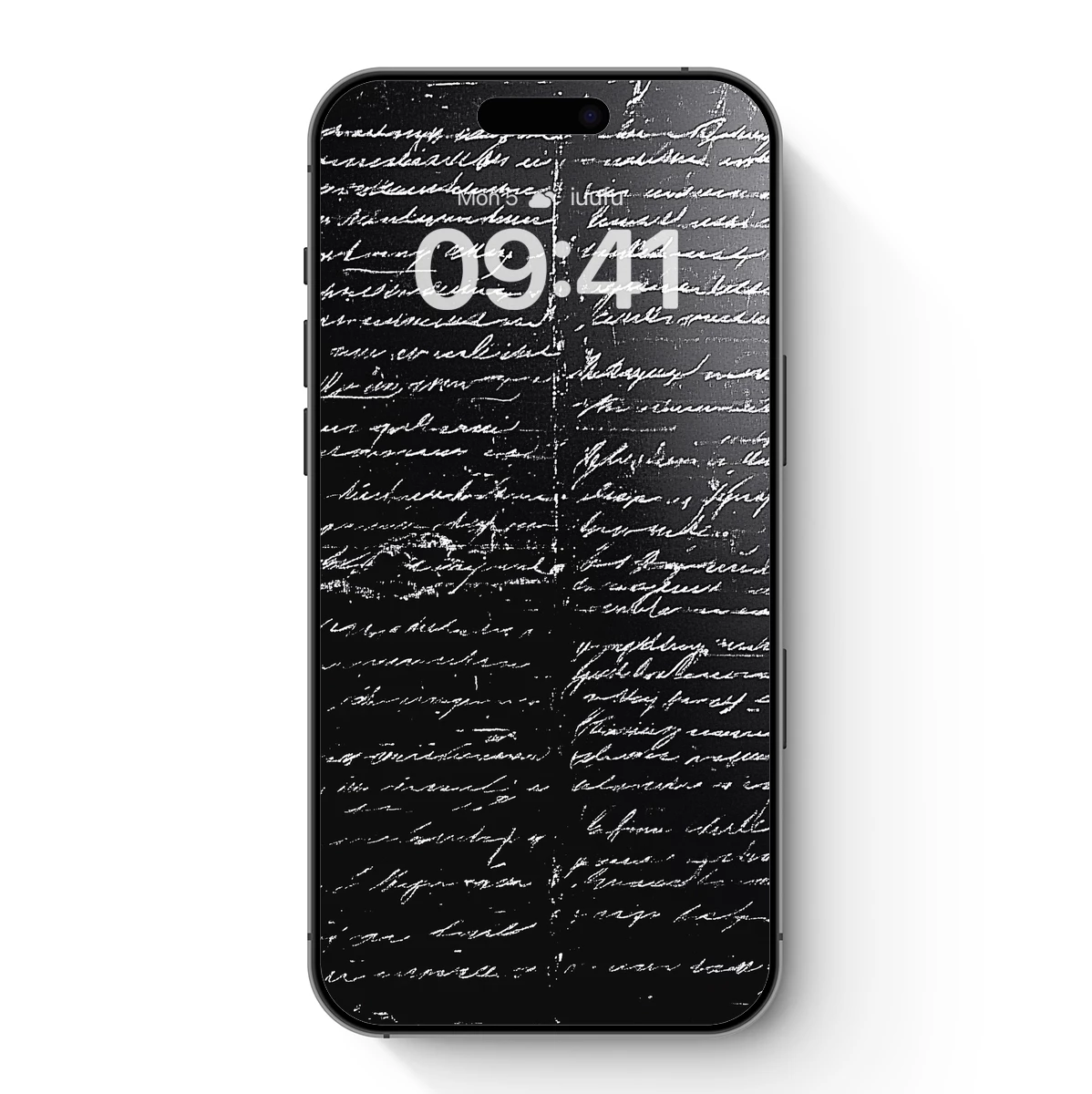 Ink Script Elegance: Handwritten Artistry Unveiled