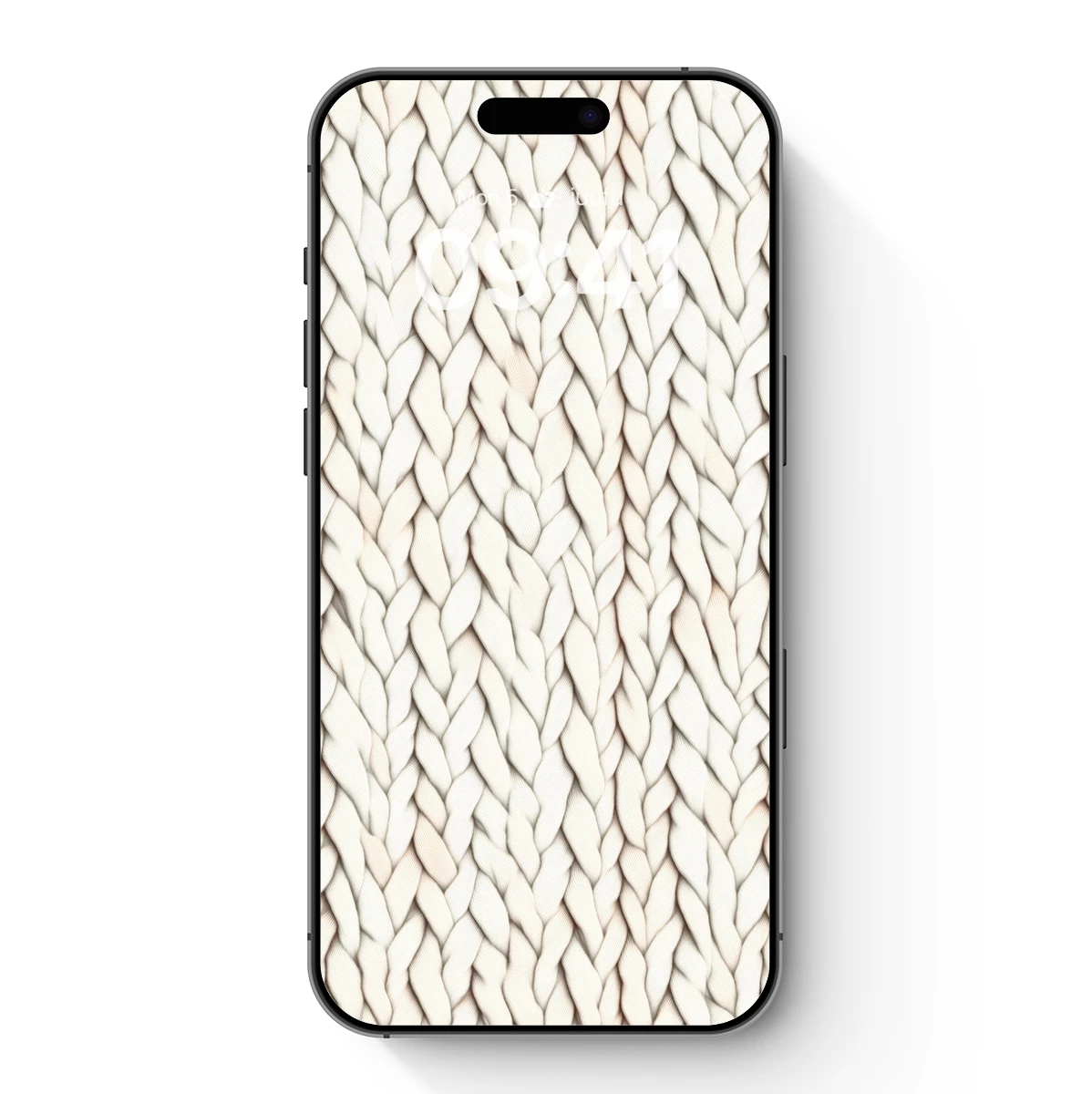 Interwoven Elegance: Textured Knit Artistry