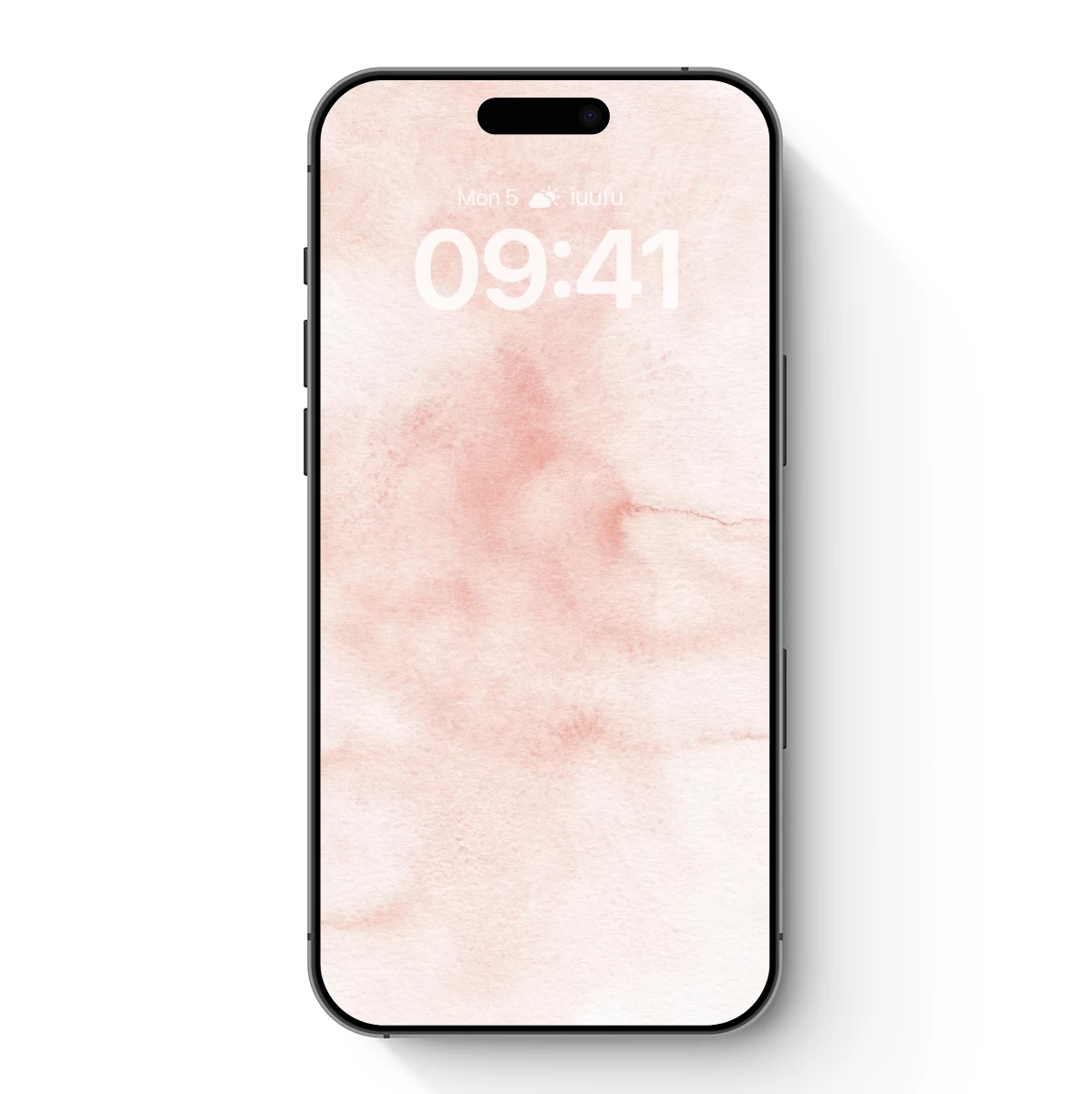 Blush Watercolor Whisper