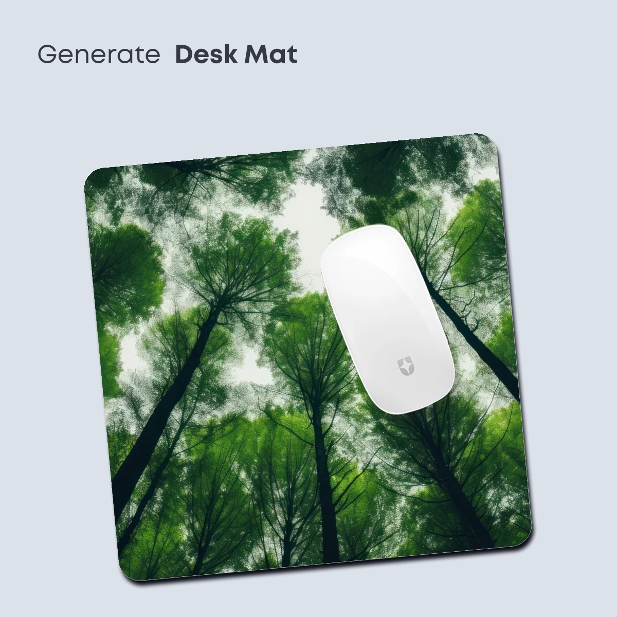 Forest Canopy: Towering Trees in Verdant Harmony - Image 4