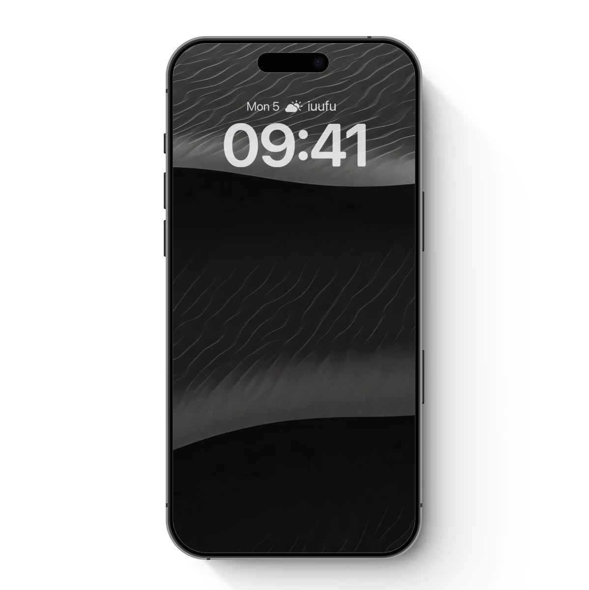 Ethereal Sand Dunes: Monochrome Waves Ethereal Sand Dunes: Monochrome Waves