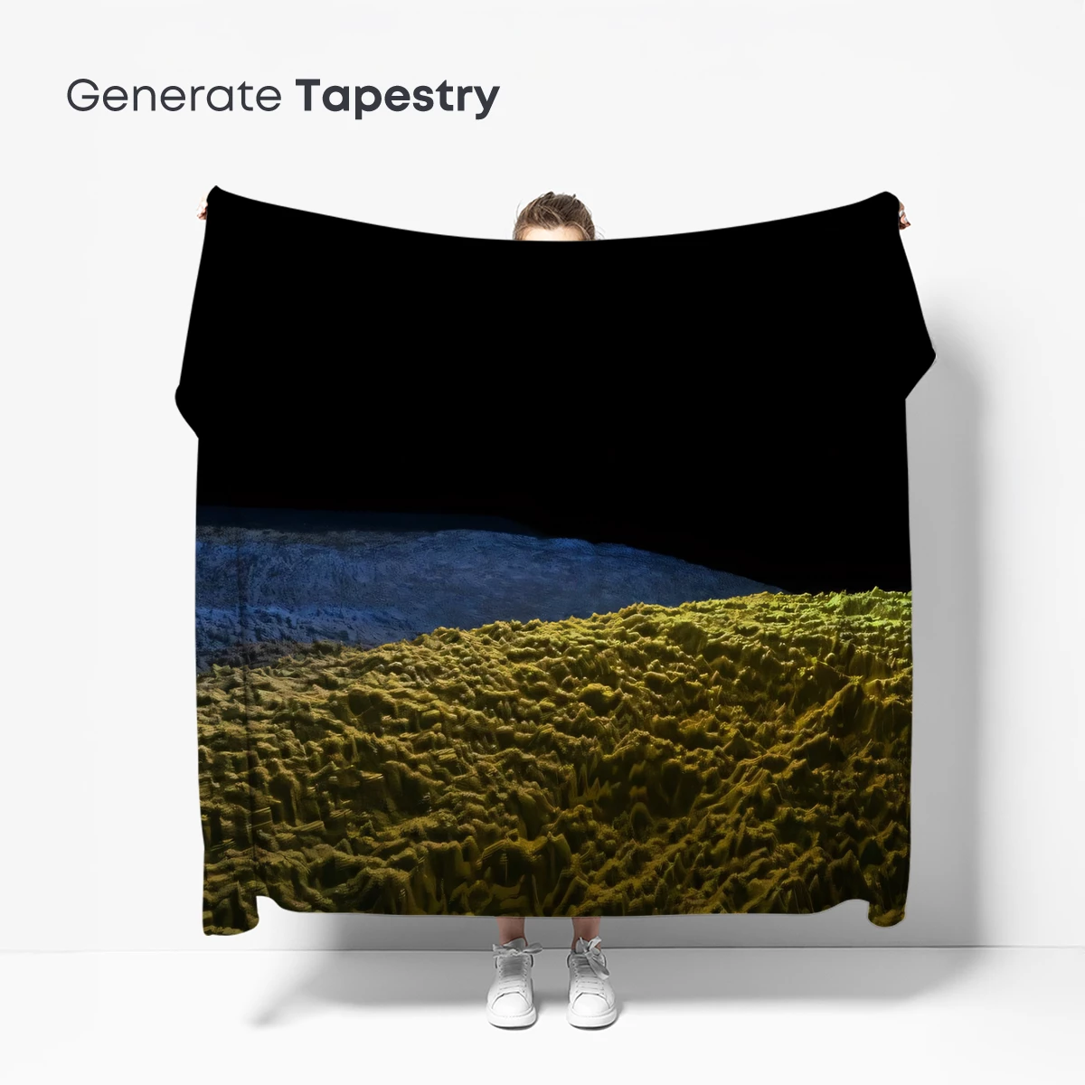 Lunar Dunes at Twilight - Image 5