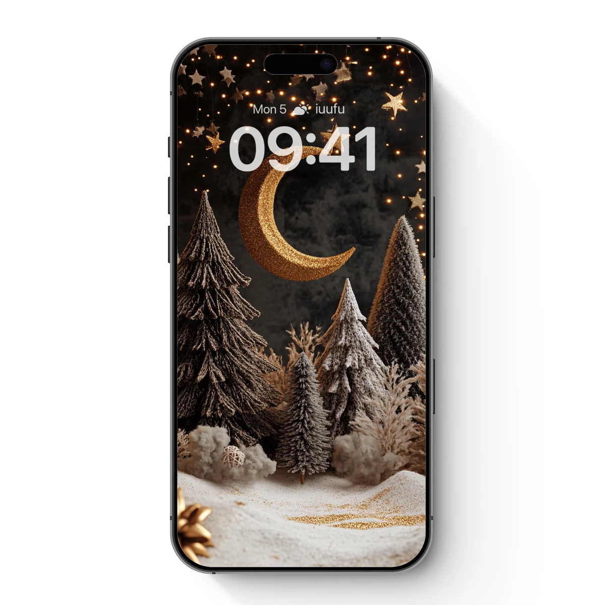 Enchanted Moonlit Forest - Image 1