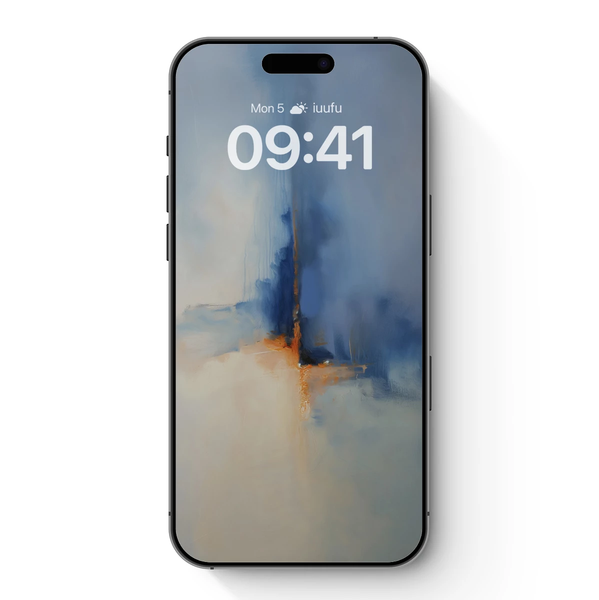 Ethereal Dawn: Abstract Fusion of Light and Shadow