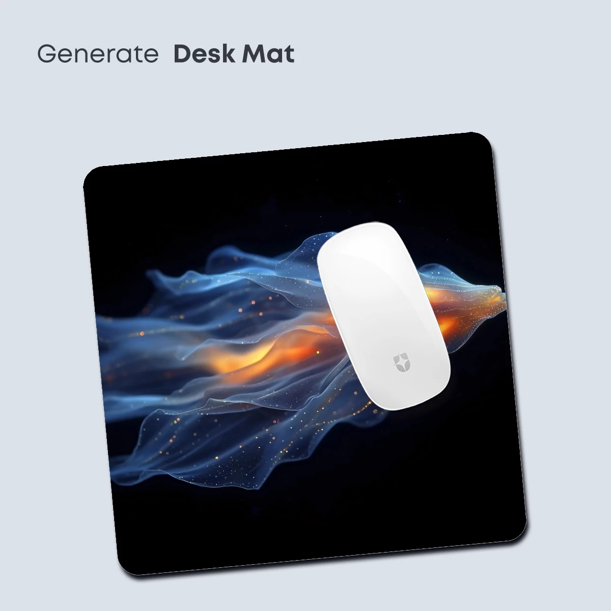 Ethereal Cosmic Veil: A Dance of Light and Shadow - Image 4