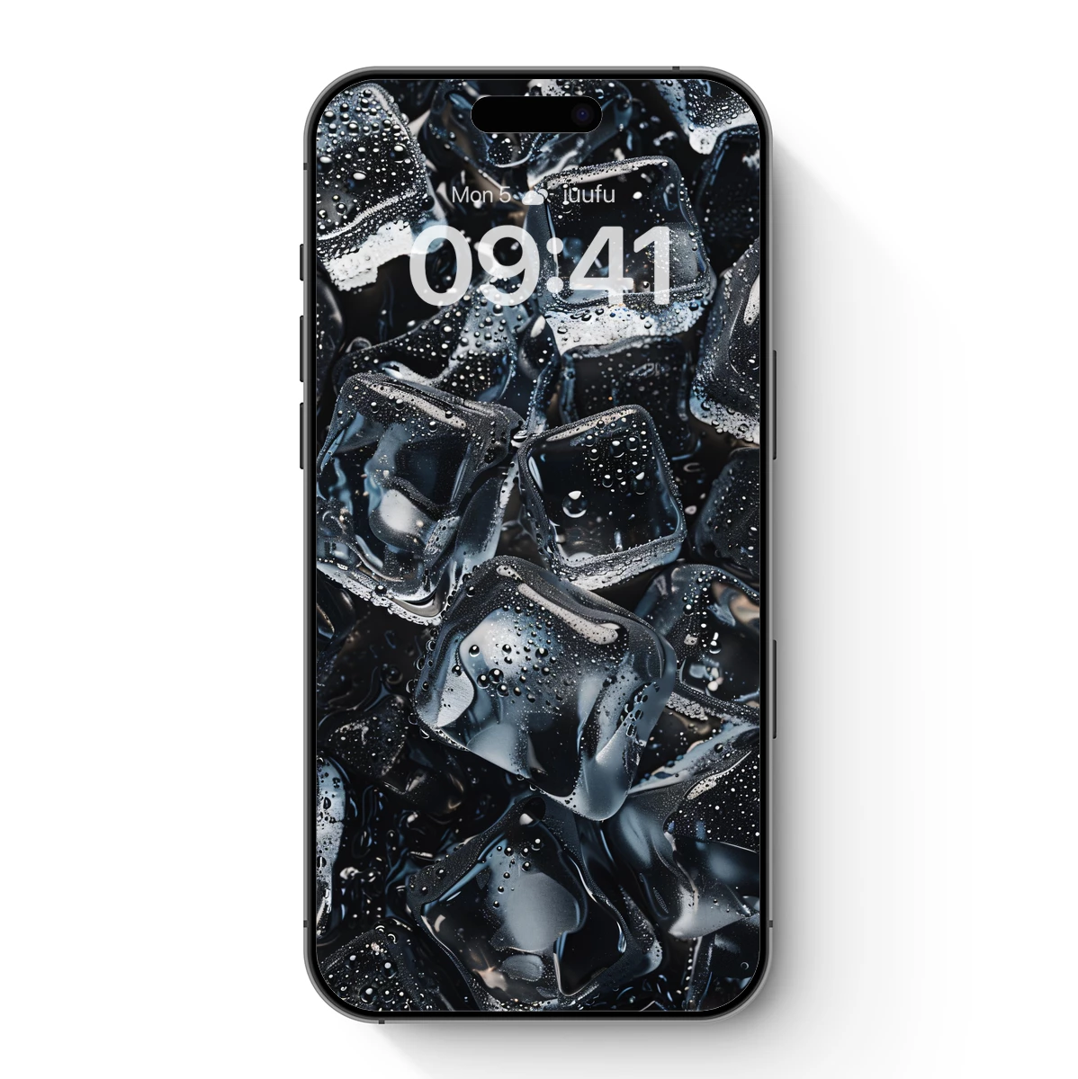 Glistening Ice Cubes: A Symphony of Transparency and Light Glistening Ice Cubes: A Symphony of Transparency and Light