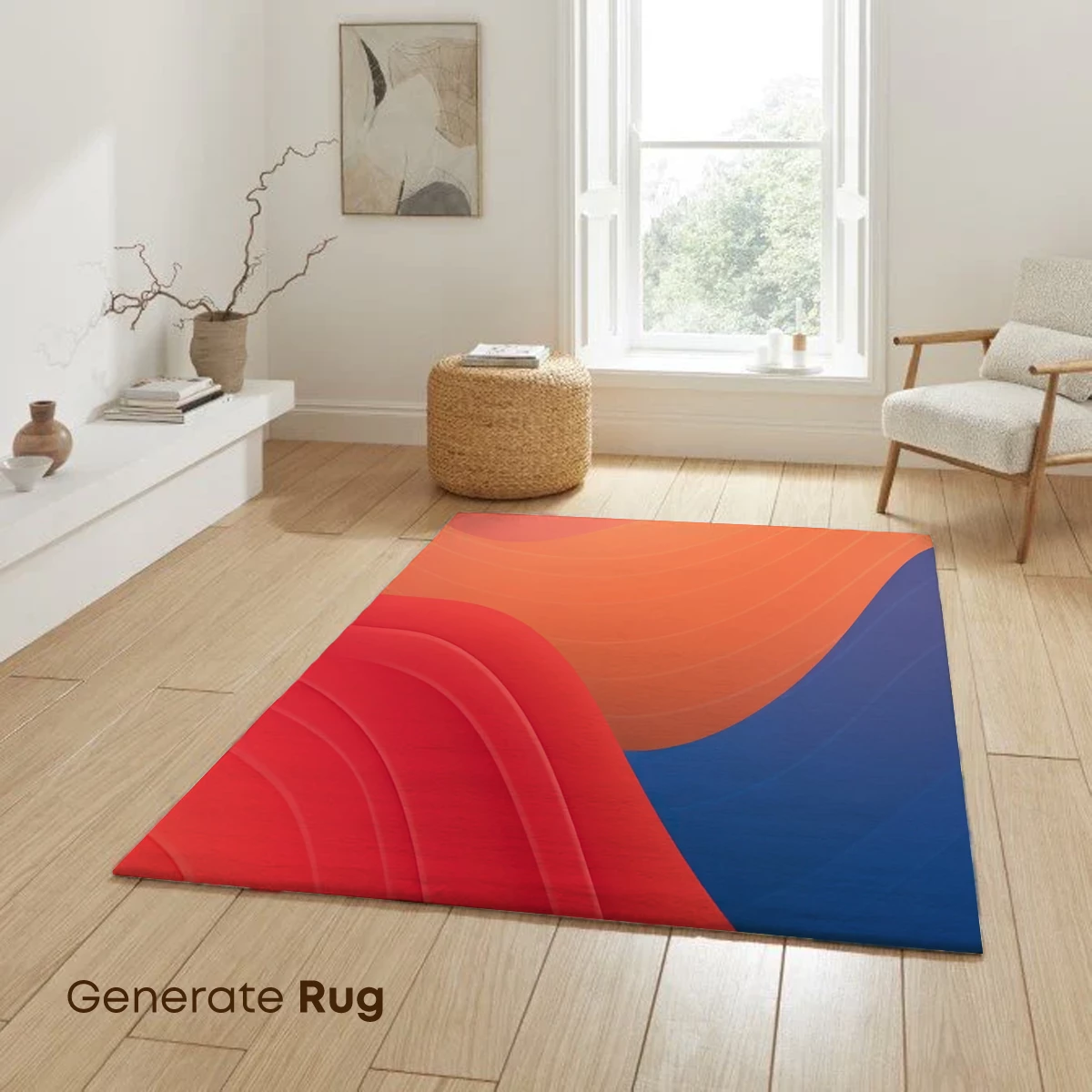 Fluid Chromatic Waves: A Digital Abstract Symphony - Image 6