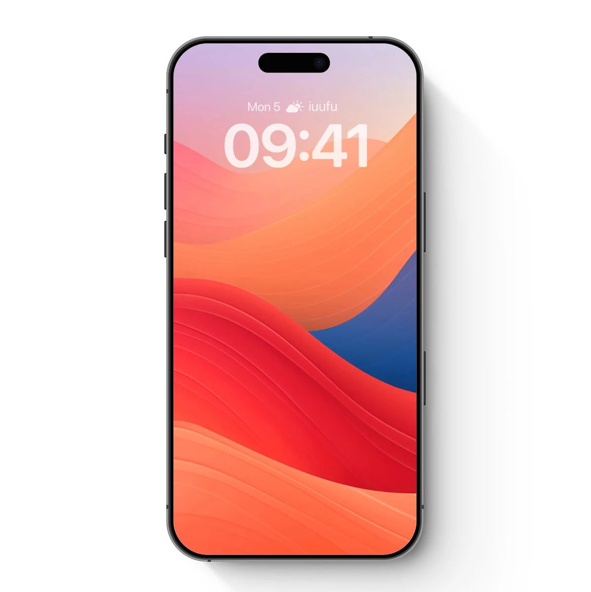 Fluid Chromatic Waves: A Digital Abstract Symphony