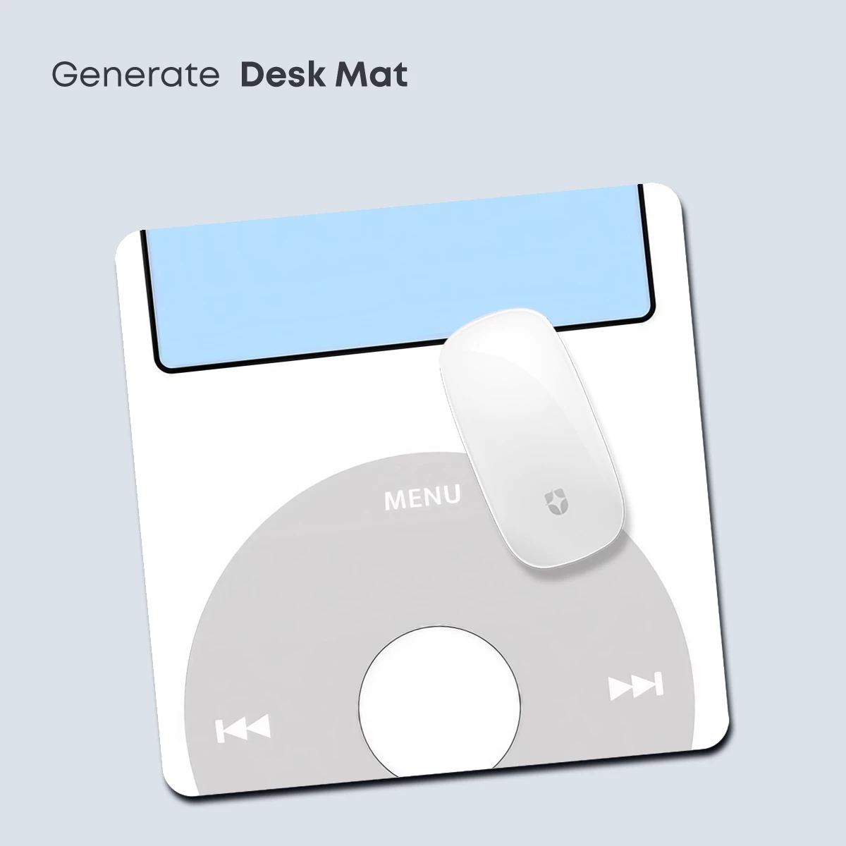 Digital Retro Media Player Interface - Image 4