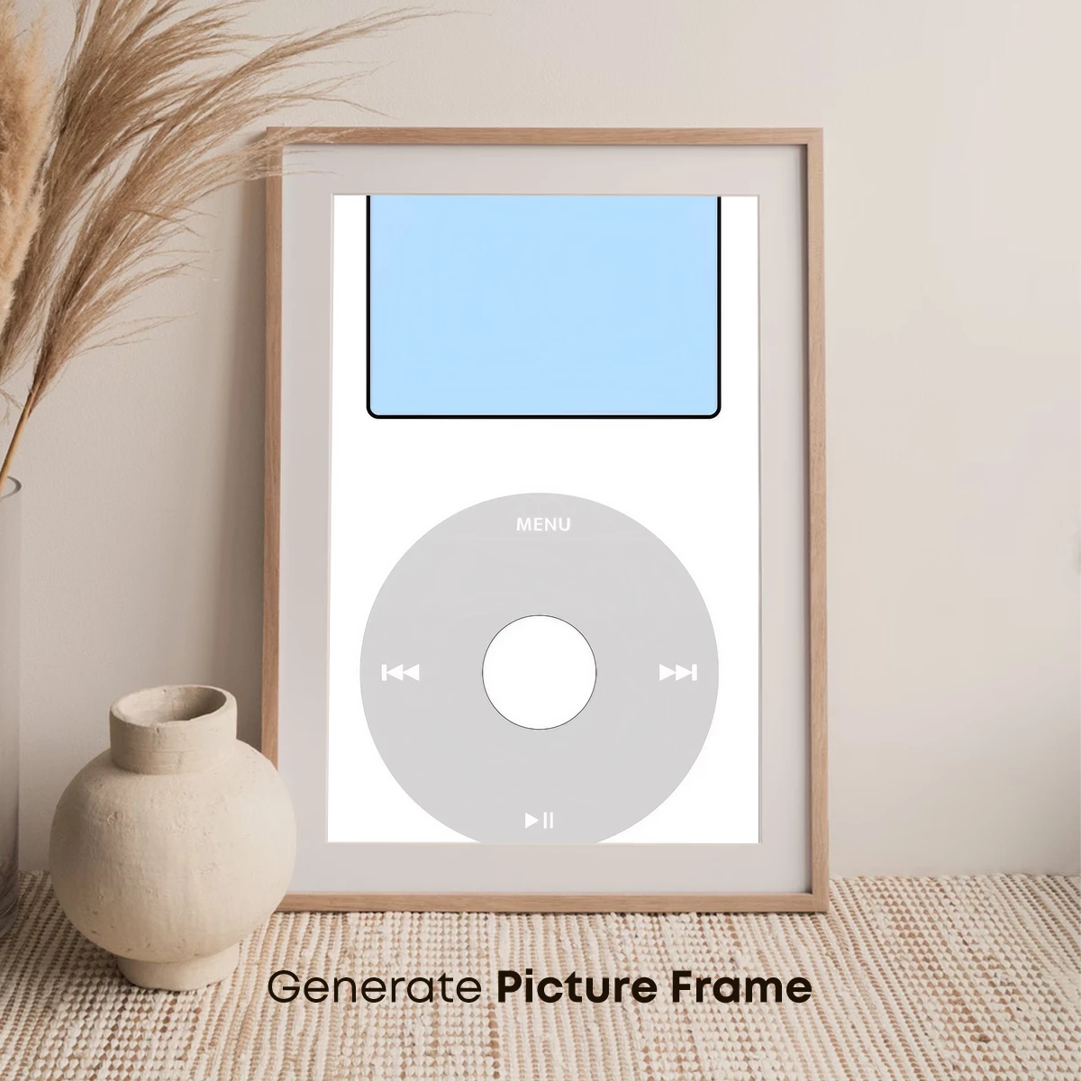 Digital Retro Media Player Interface - Image 7