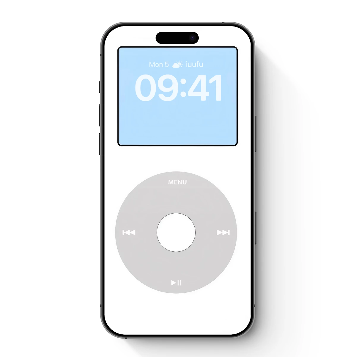 Digital Retro Media Player Interface Digital Retro Media Player Interface