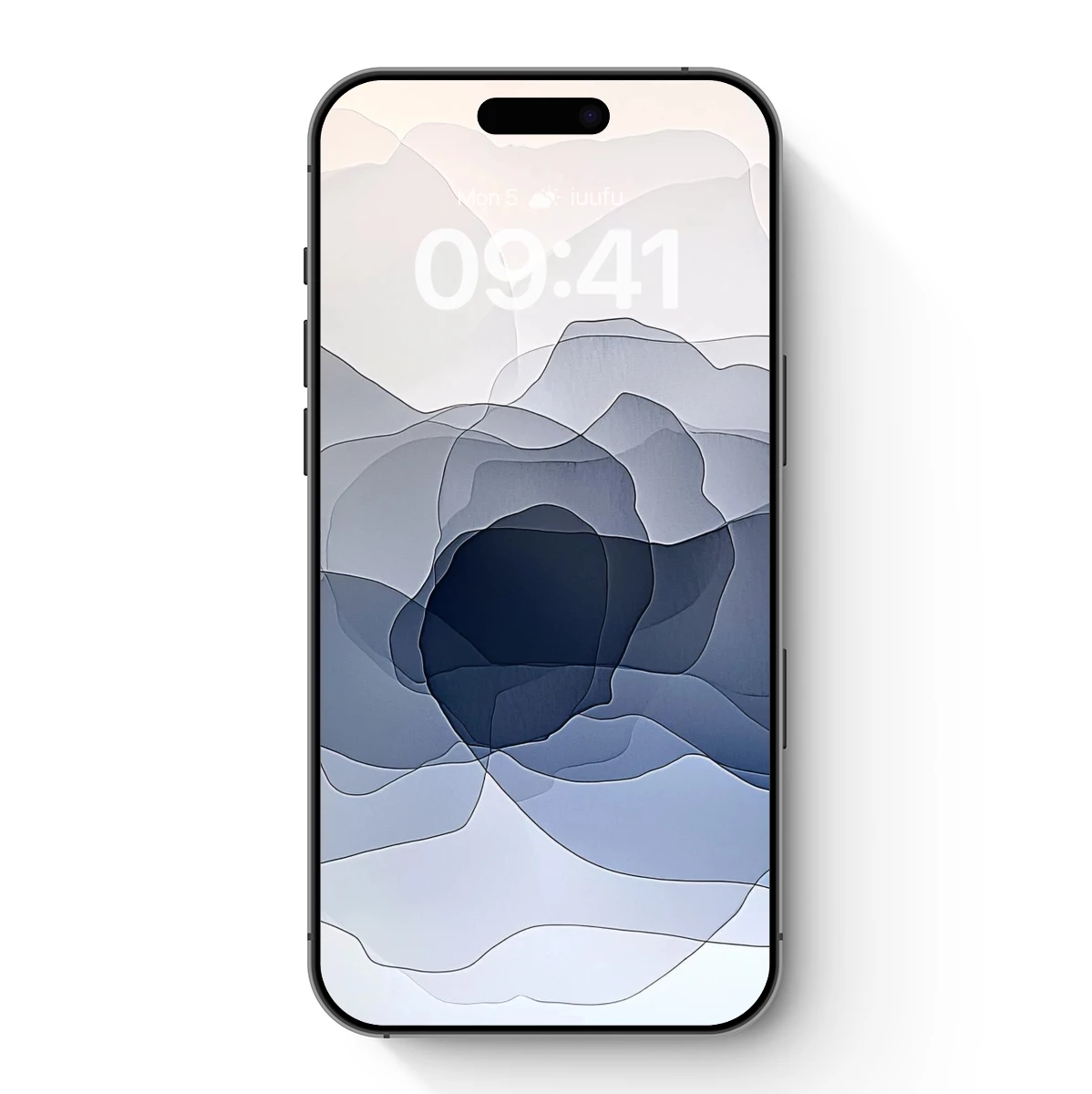 Ethereal Bloom: Layered Petals in Gradient Harmony