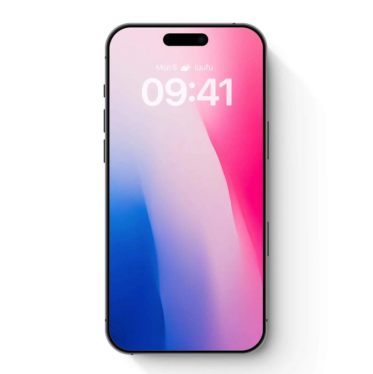 Gradient Fusion: Abstract Color Flow