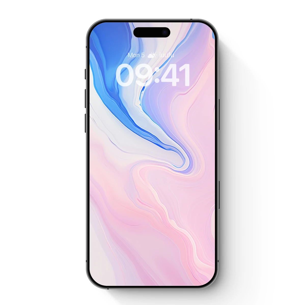 Fluid Dreamscape: Pastel Waves in Motion Fluid Dreamscape: Pastel Waves in Motion