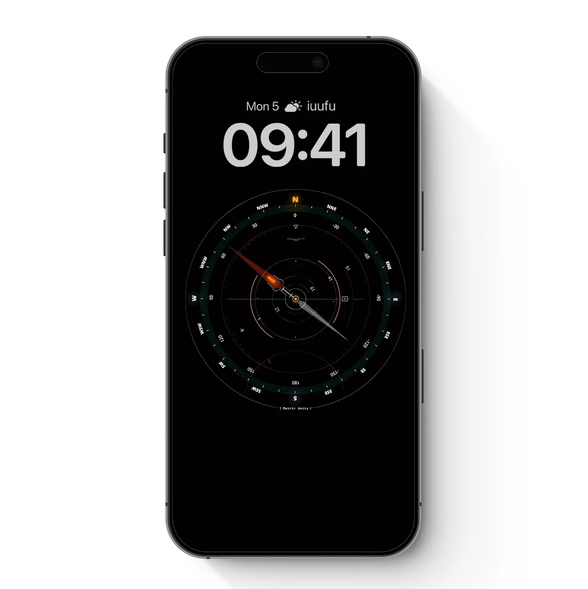 Digital Compass Glow: Futuristic Navigation Art Digital Compass Glow: Futuristic Navigation Art